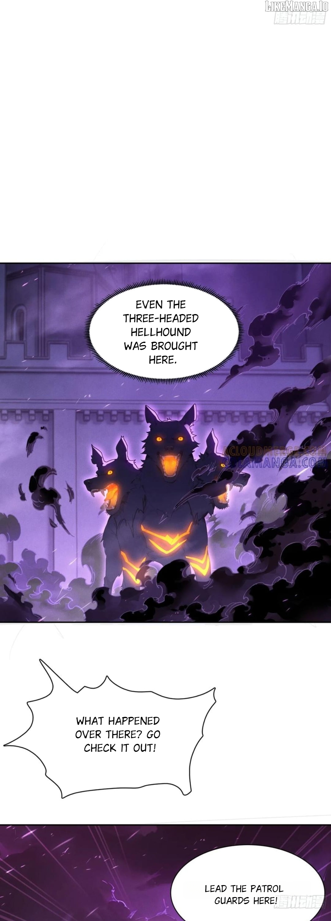 I became a white impermanence Chapter 29 - page 17